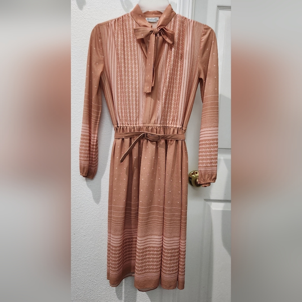 Vintage 80's Dress